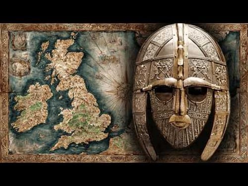 ENTIRE History of Anglo - Saxons I History Documentary
