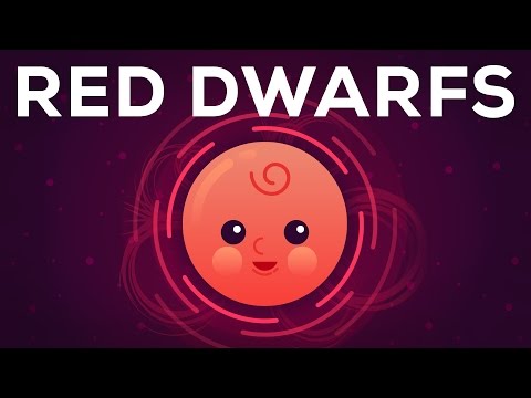 The Last Star in the Universe – Red Dwarfs Explained