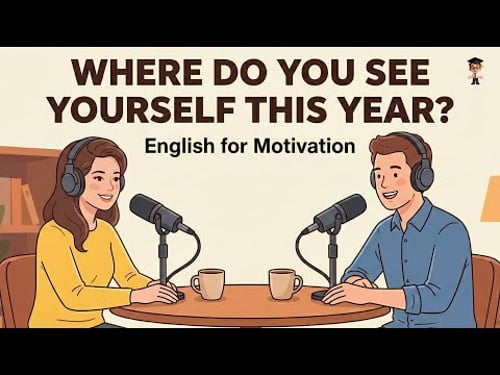 English Conversation for Motivation | Easy English for Beginners | Mr. English