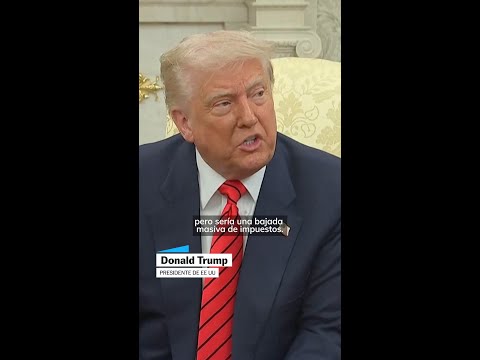 El primer ministro de Canadá a Trump: "Hay lugares que nunca estarán a la venta" #shorts