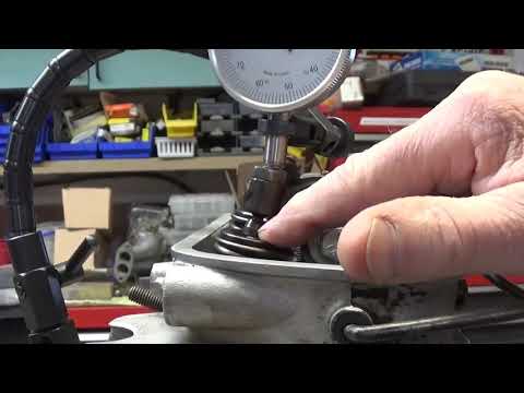 VW Rocker Arm Geometry the EZ Way