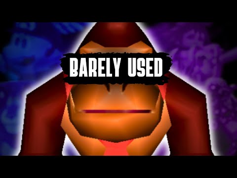 Awesome Video Game Mechanics That Were Barely Used In The Final Release