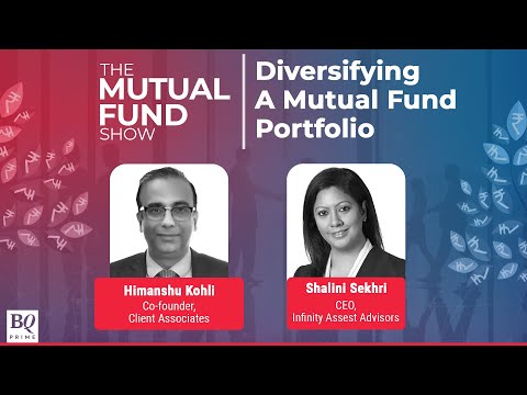 The Mutual Fund Show | Building A Long-Term Portfolio | BQ Prime