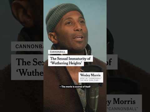 The Sexual Immaturity of ‘Wuthering Heights’