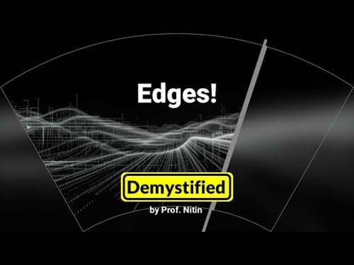 Image Edge Detection (Sobel)