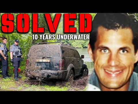 SOLVED 10-Year Missing Person Cold Case (Daniel Riggs), 20+ Cars Found!