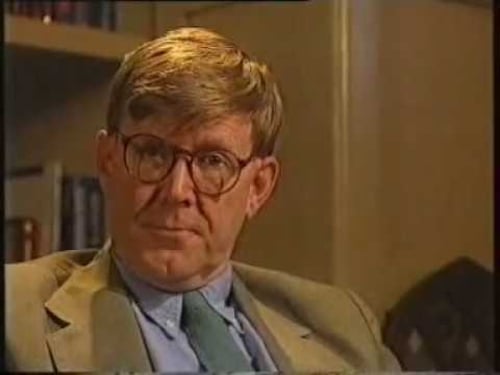 A Night In With Alan Bennett 6