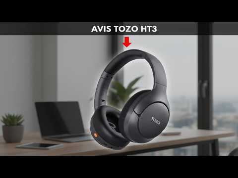 🇫🇷 Avis Casque Bluetooth Tozo HT3 : Une expérience audio inattendue que vous devez essayer !