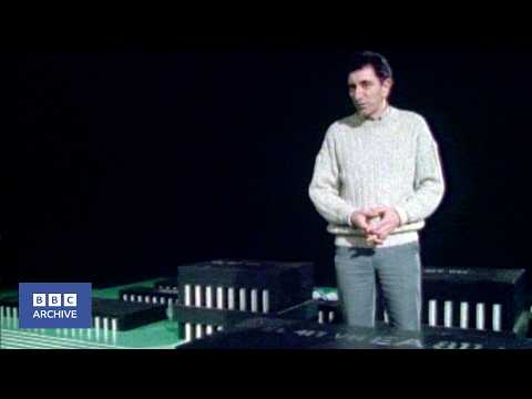 1988: What is a Computer and how does it Work? | Electric Avenue | Retro Tech | BBC Archive