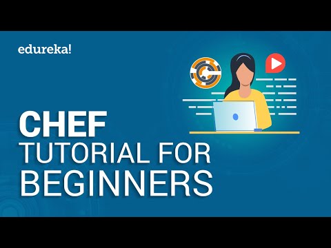 Chef Tutorial For Beginners - Part 1 | DevOps Chef Tutorial | DevOps Tools | Edureka