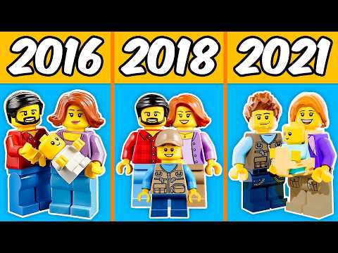 INSANE LEGO Secrets you Probably Missed…