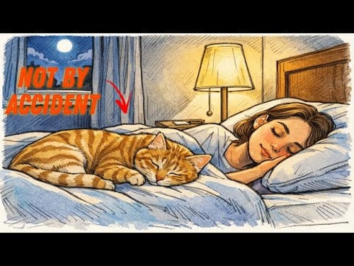 Why Cats Suddenly Choose Your Bed Over Their Own in 2026