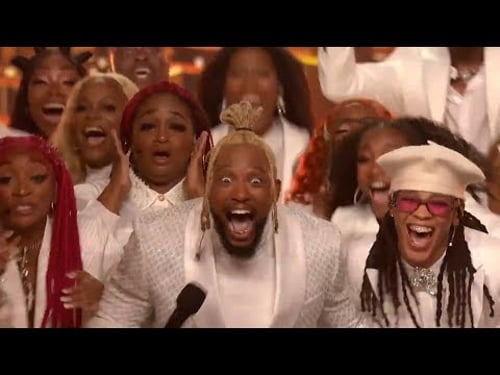 Golden Buzzer: Sainted's Cover of "Purple Rain" by Prince Will AMAZE YOU!