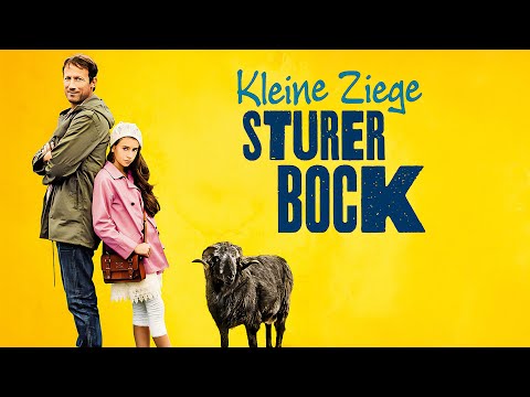 Kleine Ziege, sturer Bock | 4K | Kostenloser Film in voller Länge