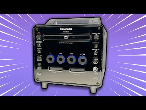 I Bought an $800 GameCube... the Panasonic Q!
