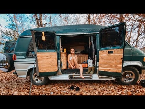 The Adventure That Changed My Life.