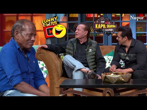 मिलिए हमारे गंगाराम नौकर से | Funny Moments | The Kapil Sharma Show Season 2