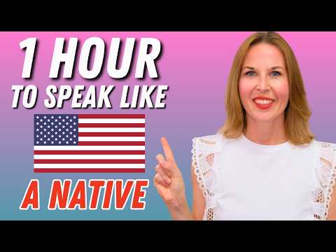 Speak Like a Native | Secrets For Natural English | B1βB2 Listening Practice
