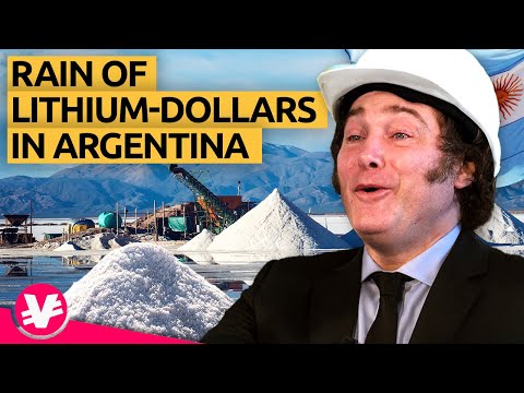 Something Really Good Is Happening in Argentina | @visualeconomiken