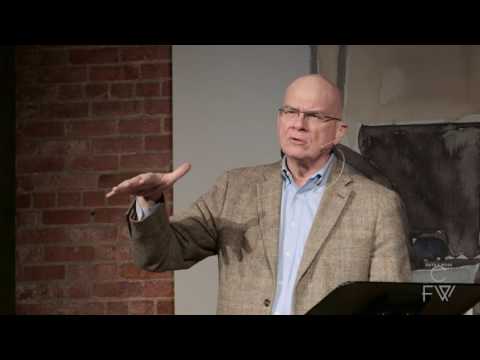 Tim Keller: Our Cultural Tension