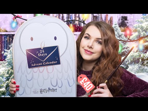 Harry Potter Boots Advent Calendar 2021 π