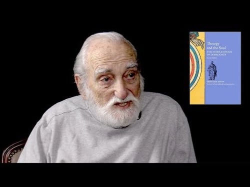 Understanding NeoPlatonism with Pierre Grimes