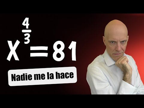 Equation with a fractional exponent. Everyone forgets the solutions.
