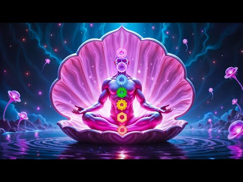 Get Rid Of All Bad Energy • Healing All 7 Chakras • Increases Mental Strength & Calm Your Mind