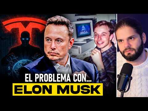 ¿GENIO o un PELIGRO? La dualidad de Elon Musk | Documental