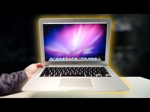 The first MacBook Air was not as good as you remember