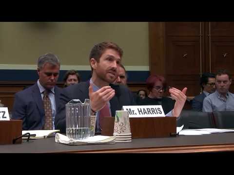 Tristan Harris Congress Testimony: Technological Deception in the Social Media Age