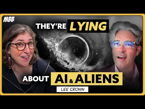 The Truth About Aliens & AI | What It Means for Humanity