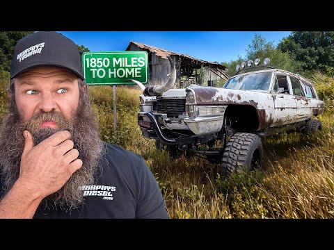 World’s Most Iconic Military Truck You Never Knew About… I Bought It!