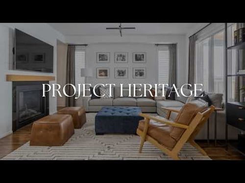 PROJECT HERITAGE | Niche Decor