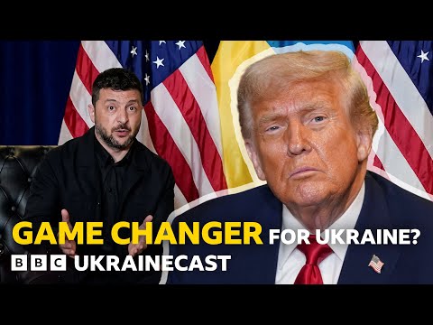 Does Trump really think Ukraine can win back its territory? | BBC Ukrainecast