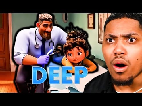 Disney AI Movies Are FKN STUPID😐