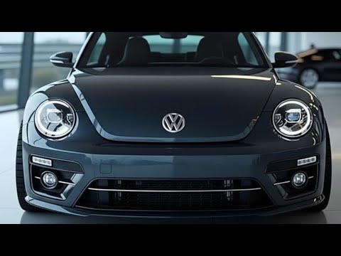 2026 Volkswagen Beetle Review – The Iconic Car Is Back and Better Than Ever!