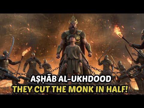 The Boy Who Made an Entire City Believe in Allah — Then Faced the Fire