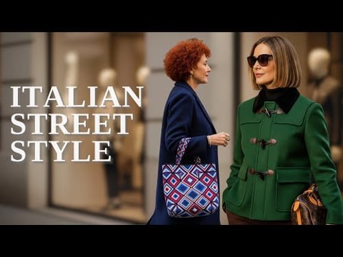 ๐ฎ๐น What to Wear in Italy? Outfits From Warm Days to Chilly Autumn 2025