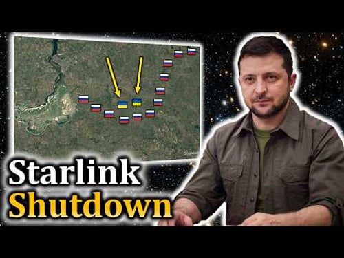 How Russia’s Broken Command and Control Led to a Ukrainian Counterattack