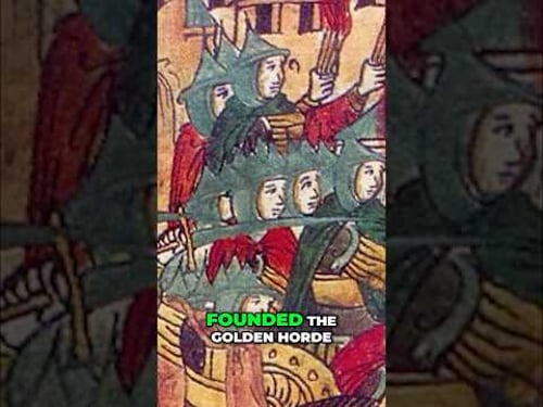 Mongol Conquest: Slaughter, Slavery, and the Black Death