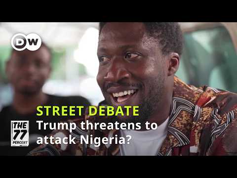 Streetdebate: Do young Nigerians want a US military intervention?