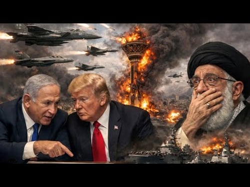 نتانیاهو در راه کاخ سفید و آماده حمله/پیام خامنه ای به مردم/مهمانی خونین نطدیک است:تحلیل و گزارش