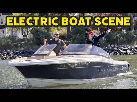 Electric Boating Is On The Rise! Industry Update