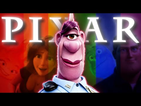 Why Pixar Is Collapsing: The Coming Pixar Crisis
