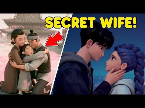 10 Hidden SECRETS About Jinu