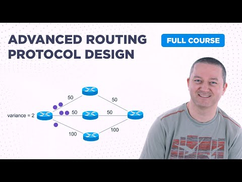 Advanced Routing Protocol Design (Full Course)