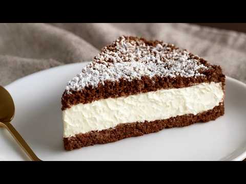 Oats & Cottage Cheese! Diet Cake – No Flour, No Sugar!