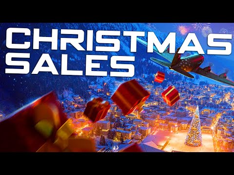 The Skill Issue Decal Returns, With The Christmas Sales