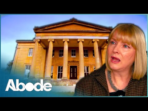 Renovating Mansion Into A Wedding Venue To Avoid EVICTION | Country House Rescue | Abode